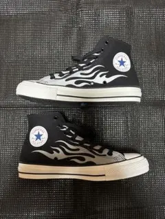 Y様専用CONVERSE フレイム イグナイト ファイヤーパターン ハイカット