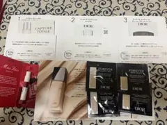 Dior サンプルセット