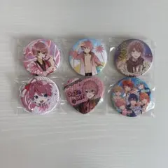 すとぷり さとみ 缶バッジ まとめ売り