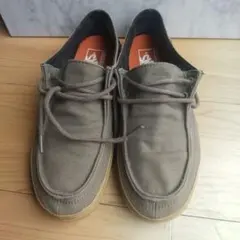 バンズ デッキシューズ 26cm