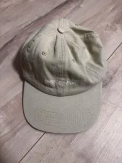 BANKS JOURNAL キャップ