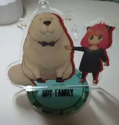 SPY×FAMILY アクリルスタンド アーニャ・ボンド【台座割有】