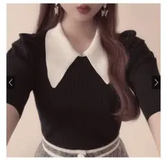 GRL トップス 黒