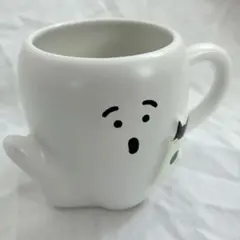 〈スターバックス〉ハロウィン2025 ゴースト グローインザダーク 355ml