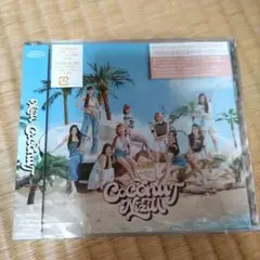 COCONUT 初回生産限定盤A