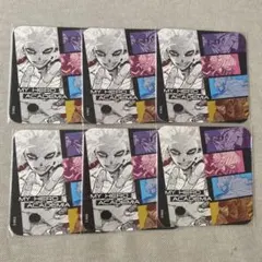 僕のヒーローアカデミア ヒロアカ 原画展 アートコースター ヴィラン連合