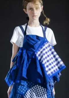 カオス リボン ハーネス BLUE HEIHEI 最終値下げ - メルカリ