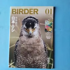 BlRDER 2021年 7冊セット BlRDER バーダー 2021年 7冊セット - メルカリ