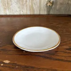 Astier de Villatte スモールスクエアディッシュ 12cm - メルカリ