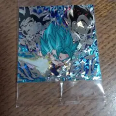 【新品】ドラゴンボール超戦士ウエハース超　超ベジット