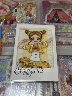 アイカツ おとめ