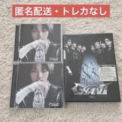 straykids スキズ ジャイアント GIANT ブルーレイ CD アイエン
