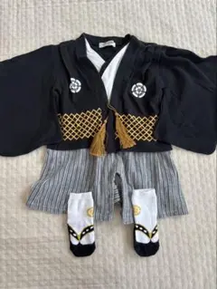 お食い初め　初節句　ロンパース　70・80㎝