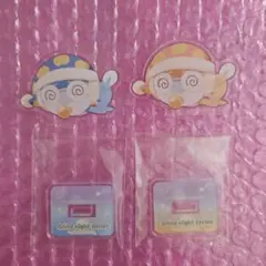 ケロロ軍曹 Good night series クルル ミニアクスタセット