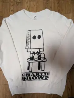 ピーナッツ スウェット