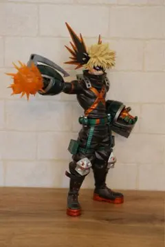 爆豪勝己フィギュア　一番くじラストワン賞