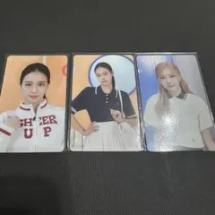 BLACKPINK thegame BPTG トレカ
