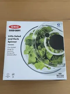 OXO オクソー サラダスピナー 小 野菜水切り器 サラダボウルのサムネイル