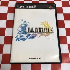 【C19346】ファイナルファンタジーX