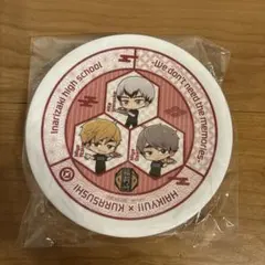 くら寿司 ハイキューコラボ オリジナル寿司皿 稲荷崎