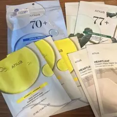 アヌア パックセット