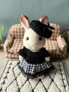 ミニチュアドール服　女の子サイズ　05