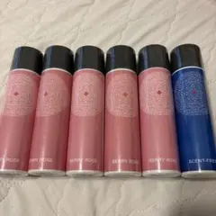 マジックボールソリューション セントフリー6本セット - メルカリ