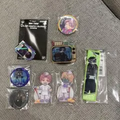 ミルキー☆サブウェイ カート マックス グッズセット