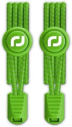 靴ひも-ゴム製結ばない靴紐 スニーカー 伸びる靴紐 ほどけない 簡単取り付け