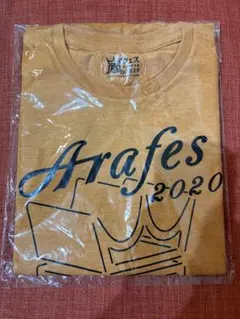 嵐 アラフェス2020 Tシャツ オレンジ