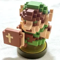 【美品】 amiibo アミーボ ゼルダの伝説 リンク 限定 30周年