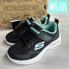 新品箱無しSKECHERS★スニーカー17.0センチ