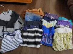 140 女の子　まとめ売り　22点