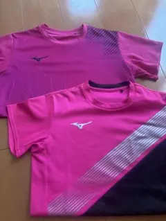【値下げ中‼️】MIZUNO シャツ 2枚セットのサムネイル