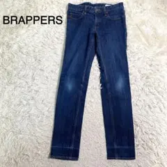 BRAPPERS スリム デニム