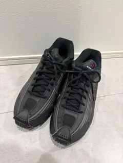 ふ*)様 Nike Shox R4 ブラック