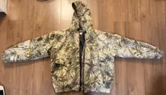 Simply Camp リアルツリージャケット