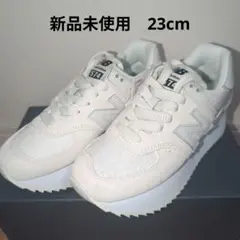 New Balance WL574ZBJ スニーカー 23cm 新品未使用