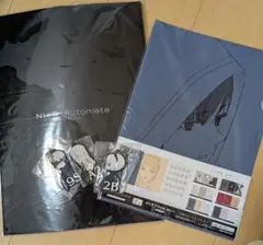ニーアオートマタ 一番くじ　まとめのサムネイル