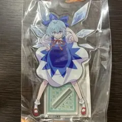 原宿幻想郷 東方Project展 アクリルスタンド チルノ
