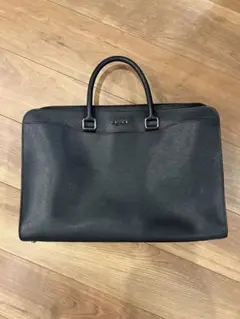 コーチCOACH イーサン スリムCR271 QB/BK 黒メンズビジネスバッグ