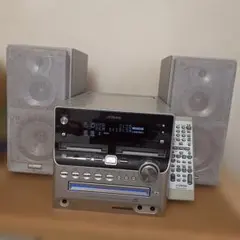 SONY CMT-SE9　マイクロハイファイコンポーネントシステム SONY CMT-SE9 マイクロハイファイコンポーネントシステム - メルカリ