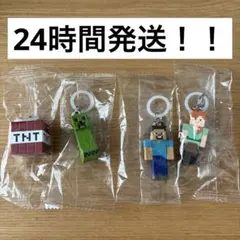 【24時間発送！】マイクラ めじるしアクセサリー 4点セットのサムネイル