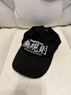 Nomanual 無規則 キャップ 韓国