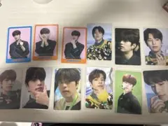 straykids dicon スンミン トレカ 12枚セット