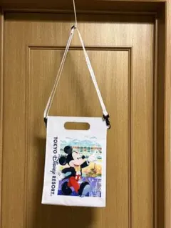 Disneyランド　ショッパーモチーフバック