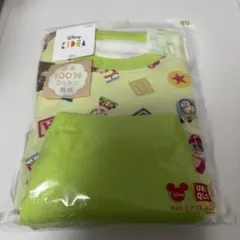 ユニクロ　トイストーリー　長袖パジャマ　80
