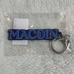 coin parking delivery MACOIN キーホルダー