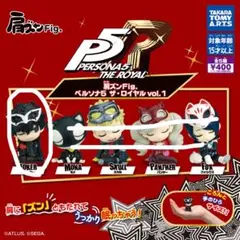 2026年最新】ペルソナ5 フィギュアジョーカーの人気アイテム - メルカリ