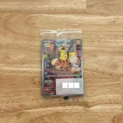 【未開封】名探偵ピカチュウ プロモ 098/SV-P 早期購入特典 ポケカ
